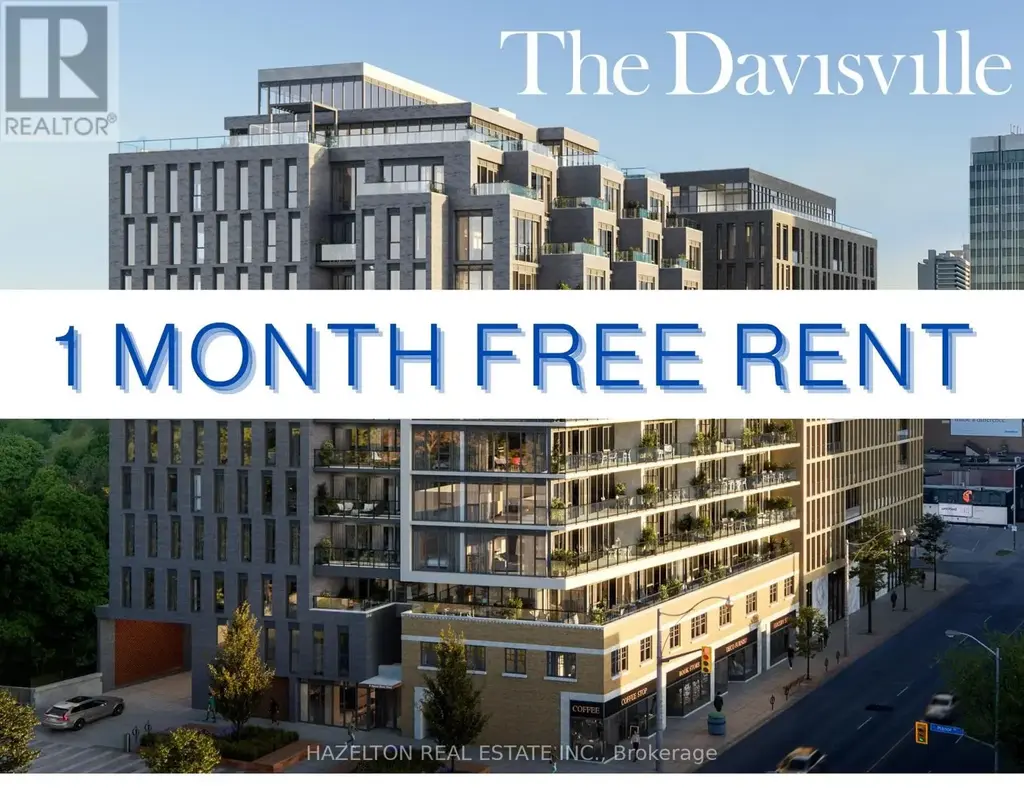 606 - 8 Manor Road W, Toronto (Yonge-Eglinton)